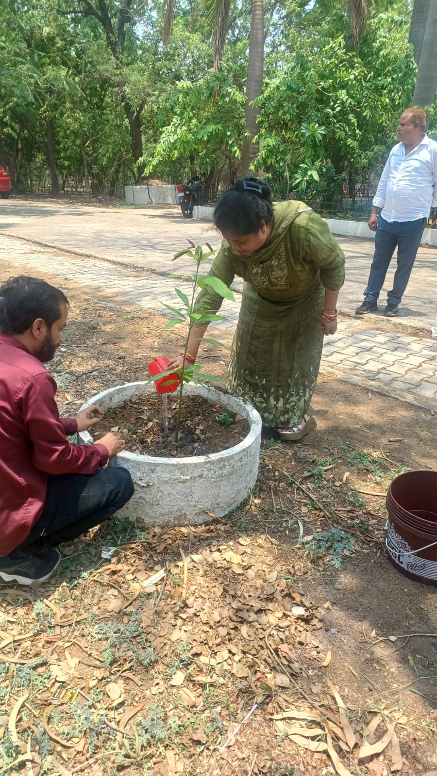 Kushabhau Thakre Patrakarita Avam Jansanchar Vishwavidyalaya