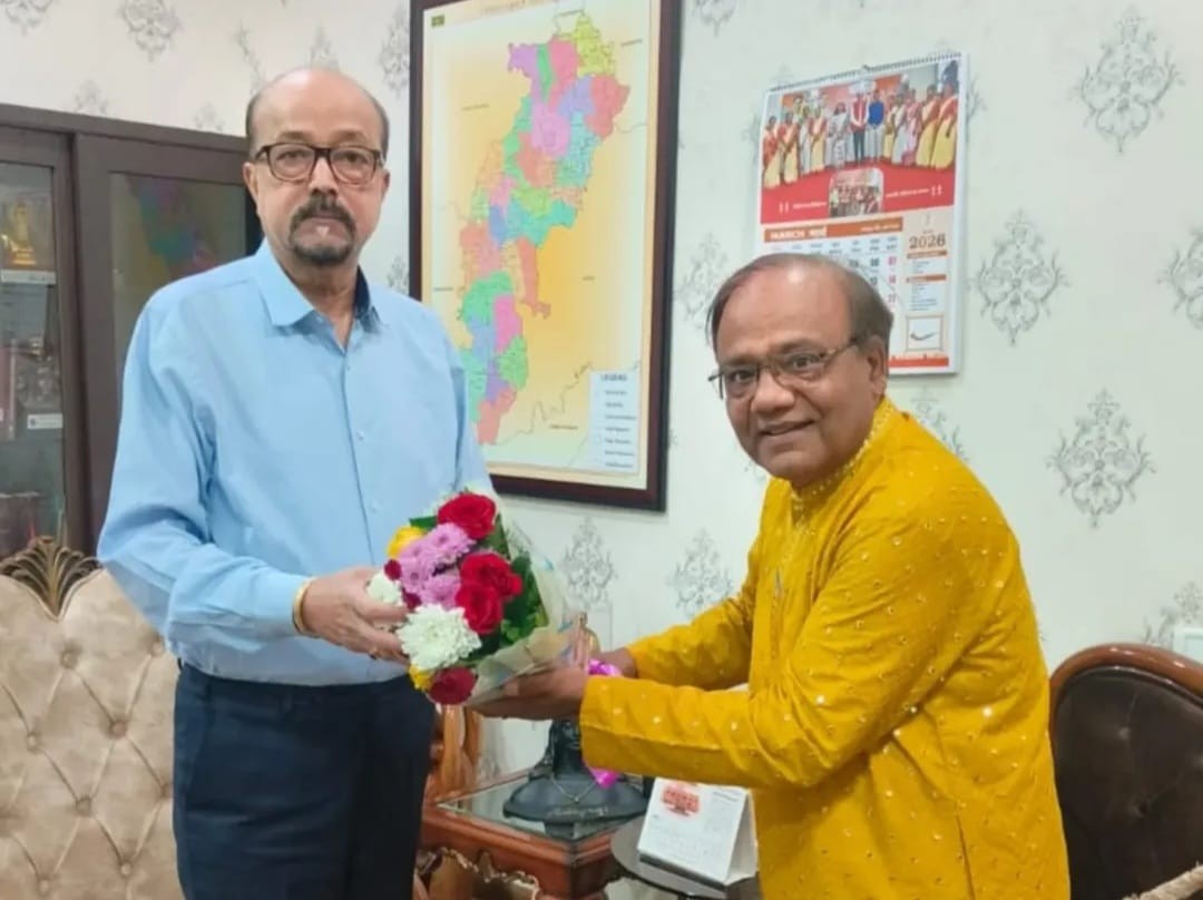 Kushabhau Thakre Patrakarita Avam Jansanchar Vishwavidyalaya