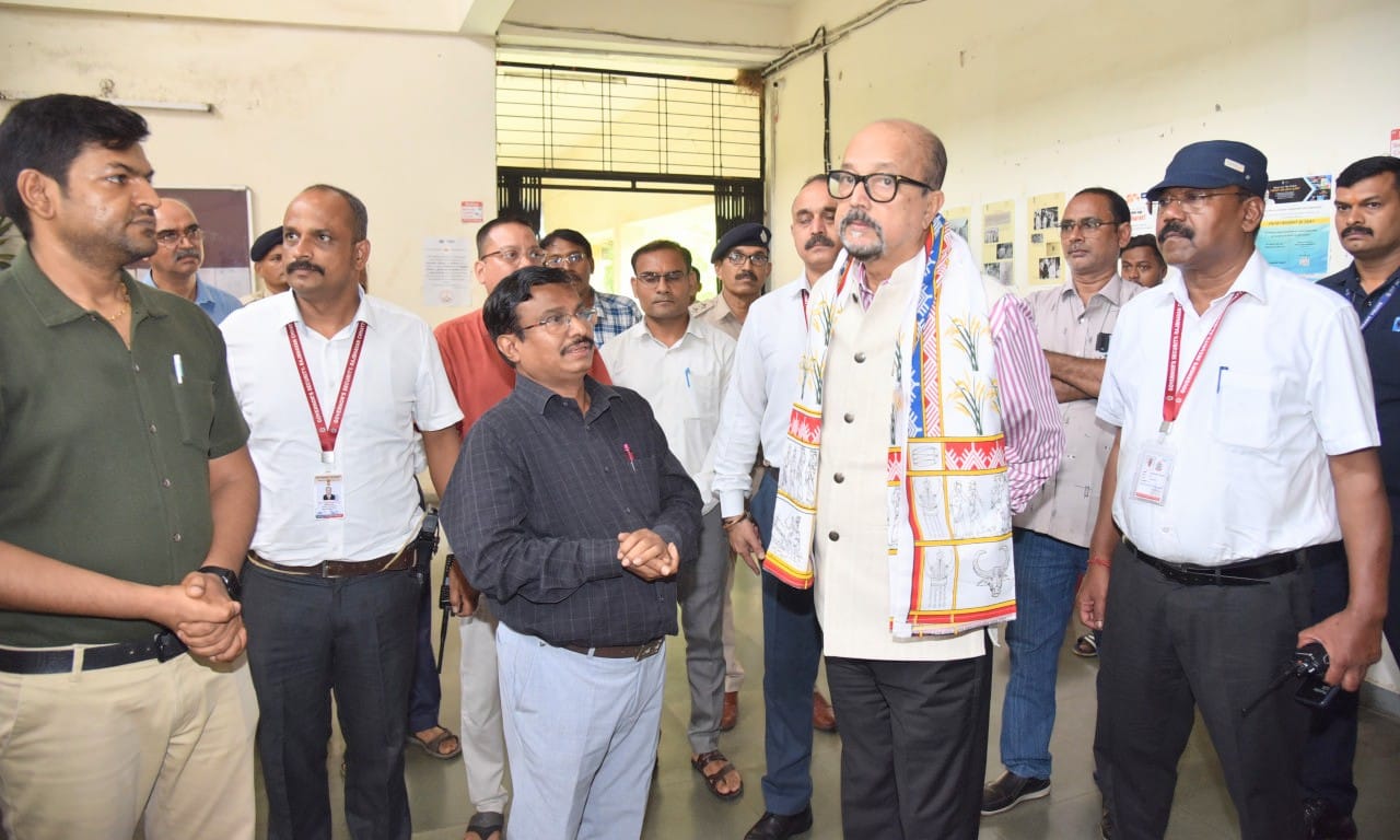 Kushabhau Thakre Patrakarita Avam Jansanchar Vishwavidyalaya