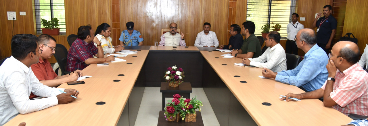 Kushabhau Thakre Patrakarita Avam Jansanchar Vishwavidyalaya