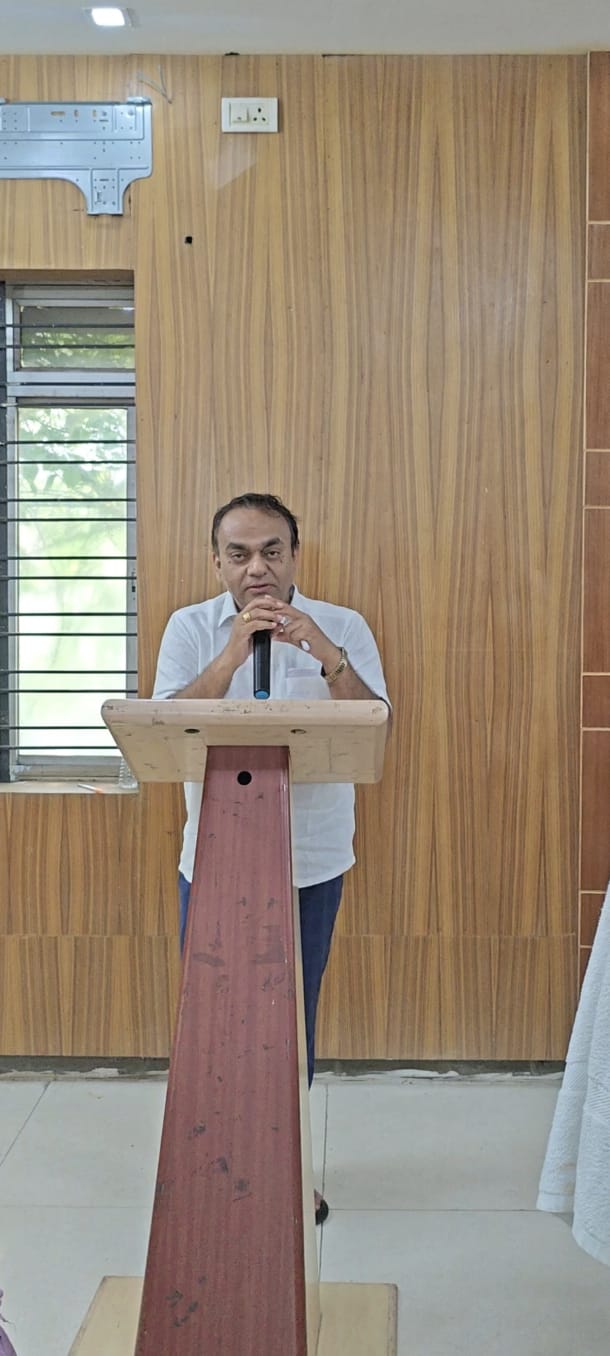 Kushabhau Thakre Patrakarita Avam Jansanchar Vishwavidyalaya