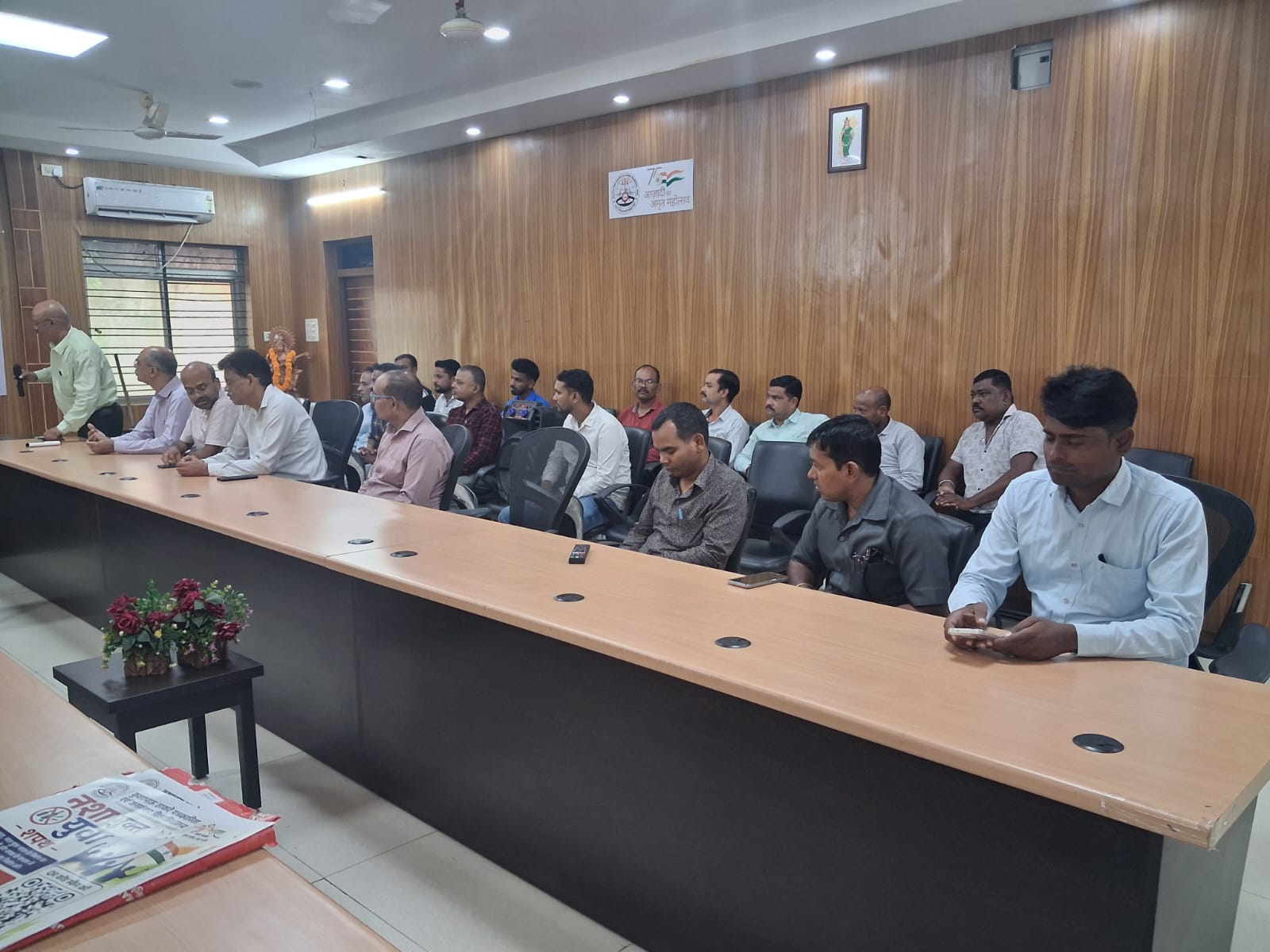 Kushabhau Thakre Patrakarita Avam Jansanchar Vishwavidyalaya