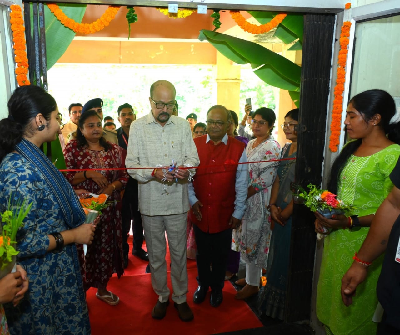 Kushabhau Thakre Patrakarita Avam Jansanchar Vishwavidyalaya